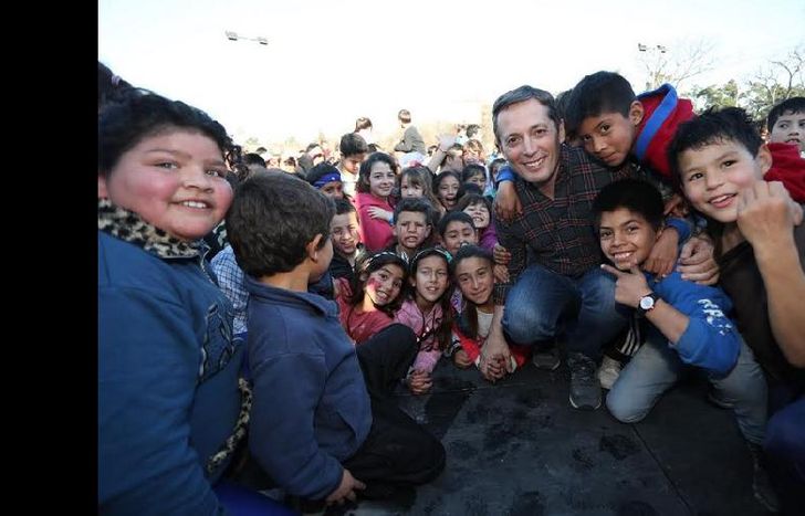 ECHEVERRIA DIA DEL NIÑO