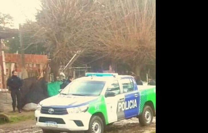 Los padres no se encontraban en la casa cuando sucedió el hecho fatal.
