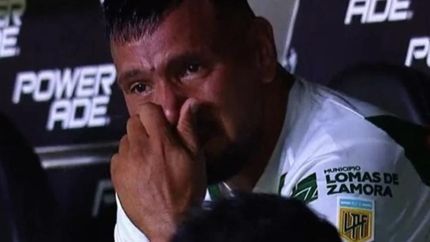 Andrés Chávez, sin consuelo tras una noche para el olvido.
