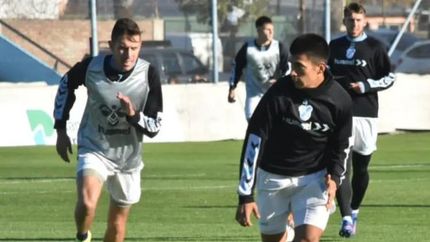 El Gasolero inició un mini pretemporada. El Gasolero inició un mini pretemporada.