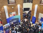 La Expo Empleo 2026 se desarrollará este jueves de 17.30 a 21 en la Facultad de Ingeniería de Lomas.&nbsp;