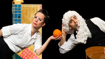 Un homenaje a María Elena Walsh.