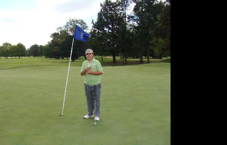 Veas se consagró en el torneo que se disputa en Cañuelas.