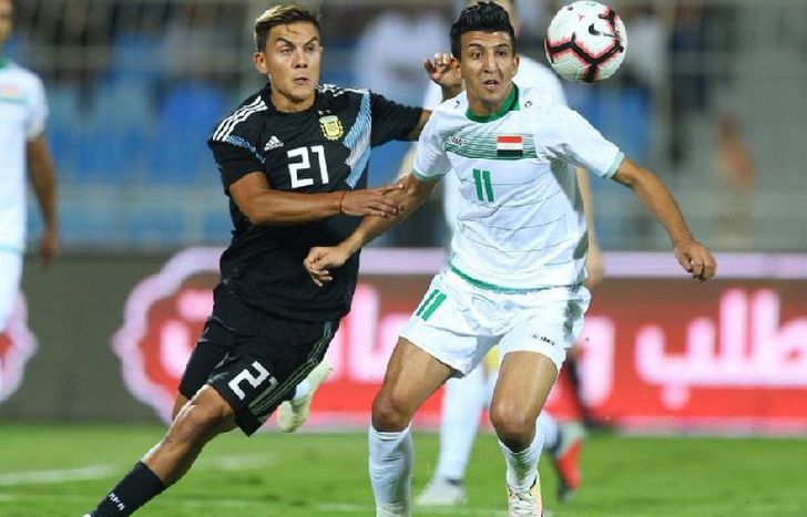 Paulo Dybala no formó parte del ensayo que realizó Argentina de cara al cclásico sudamericano ante Brasil.