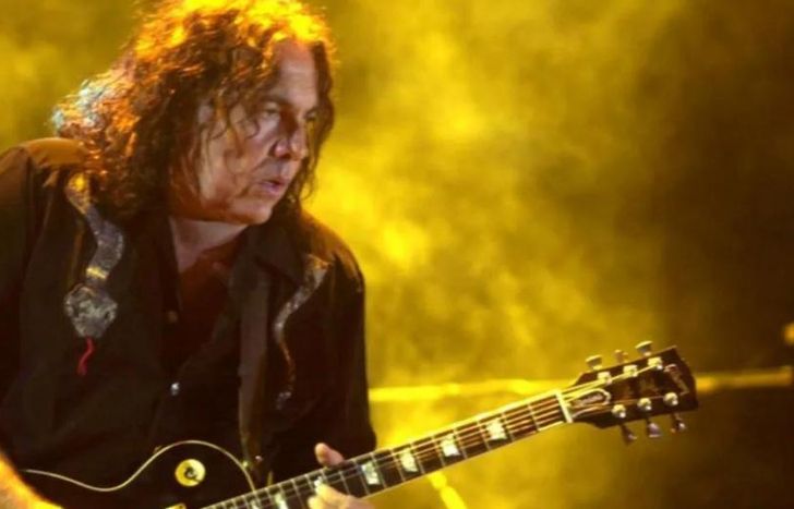 Tributo a Pappo, en el Teatro de Lomas.