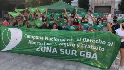 La lucha continúa.