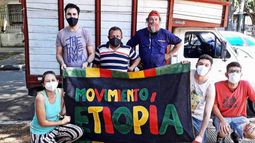 Para unirse a la iniciativa solidaria.