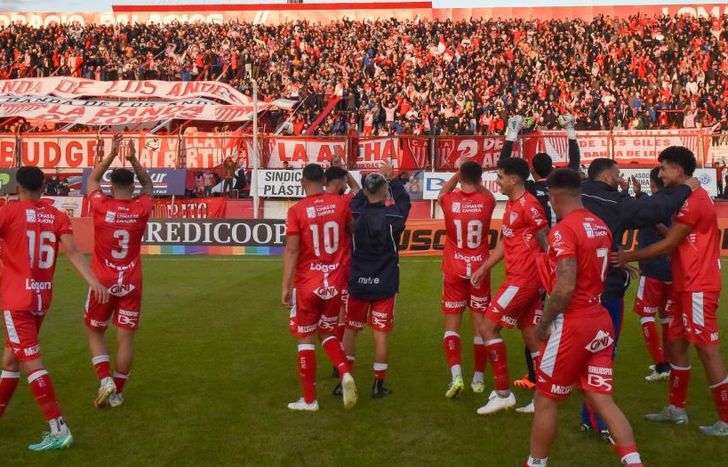 Los Andes y su gente, pura ilusión.