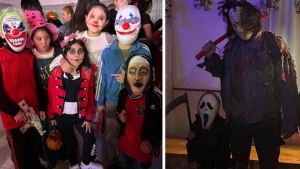 Una jornada cargada de terror y mucho misterio.