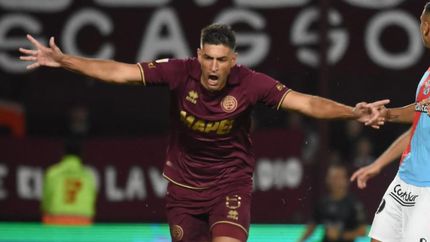 se confirmo la lesion de diego braghieri en lanus se confirmo la lesion de diego braghieri en lanus