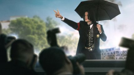 Nueva serie sobre Michael Jackson. Nueva serie sobre Michael Jackson.