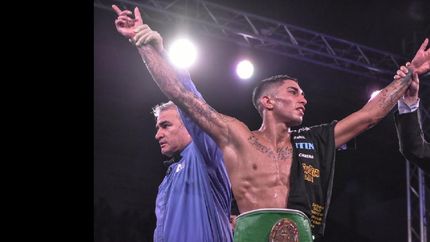 En Lanús, Ponce le ganó a Amitrano y sumó un nuevo logro.