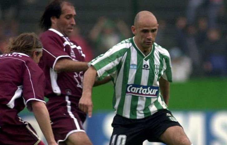 Garrafa, eterno en el corazón de los banfileños.