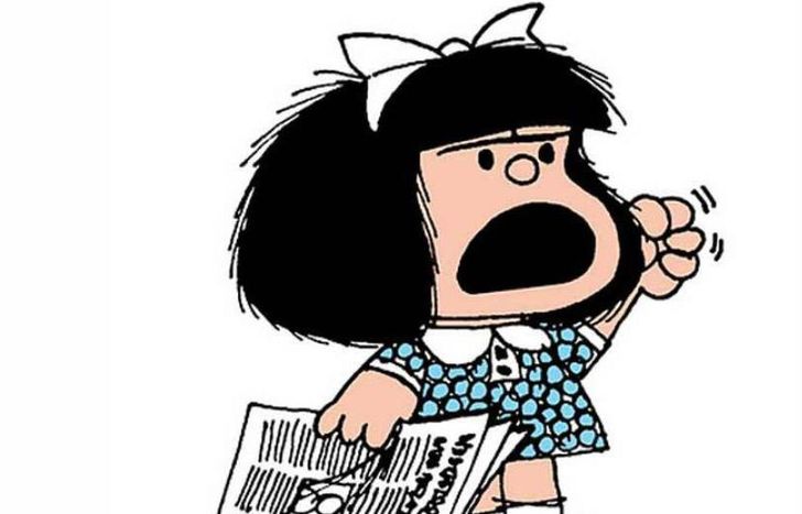 La creación de Quino.