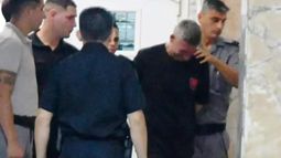El productor volvió a la cárcel.