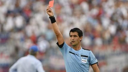 Árbitro uruguayo para la final entre Lanús-Defensa y Justicia. Árbitro uruguayo para la final entre Lanús-Defensa y Justicia.