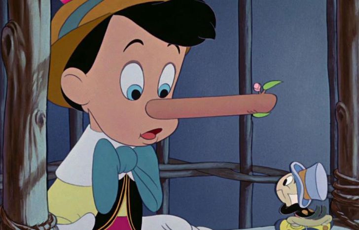 Pinocho, un clásico.