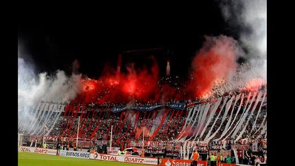 El estadio de River volvió a ser sancionado y otra vez jugará sin público.