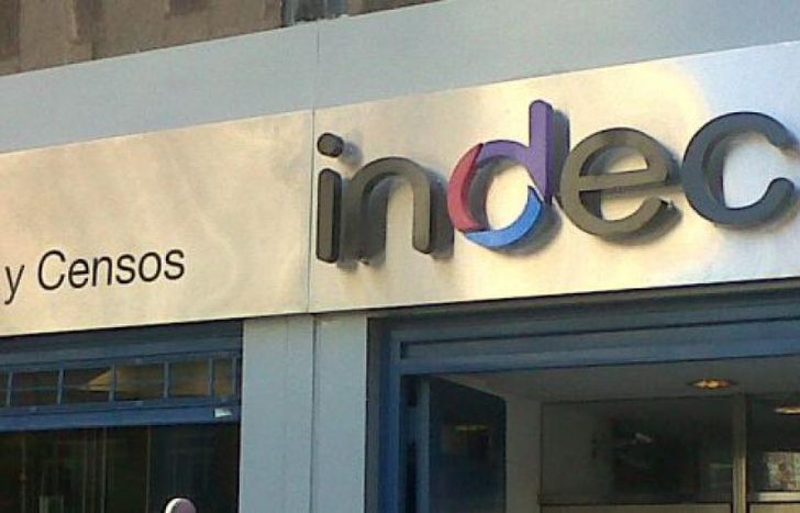 El Indec dio a conocer la inflación de marzo.