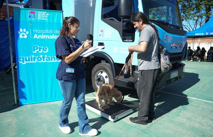 Van a hacer más de 20 operativos en las 14 localidades de Lomas.