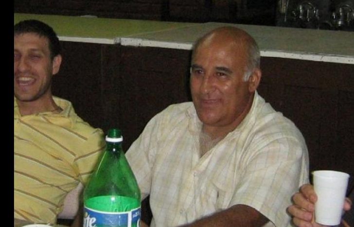 Cristófano era socio y habitué en las tribunas del Tricolor.