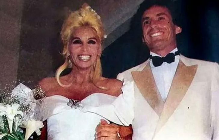 La boda de Susana y Roviralta.