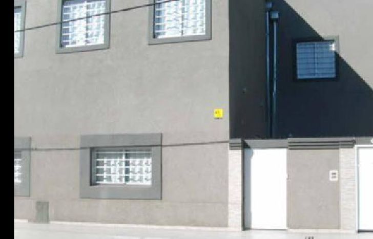 se trata del geriátrico “Cumelen”, ubicado en Machado al 3.600.