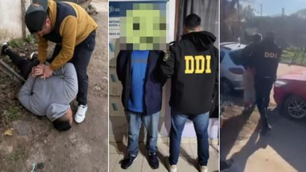 Seis detenidos en el operativo, mientras que dos ya estaban presos y sigue la búsqueda de otros prófugos.