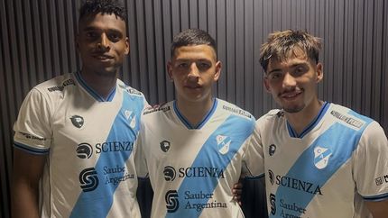 Los primeros debutantes del ciclo de Nicolás Domingo. Los primeros debutantes del ciclo de Nicolás Domingo.