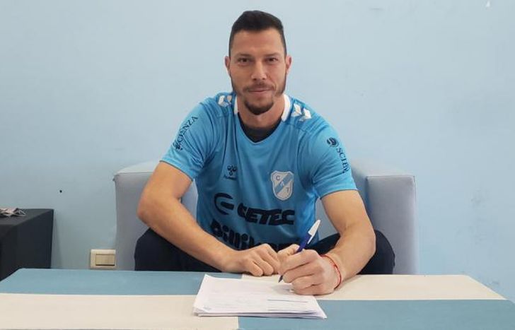 Bojanich firmó hasta diciembre del 2022.