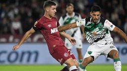 Bruno Cabrera arrancó de titular.