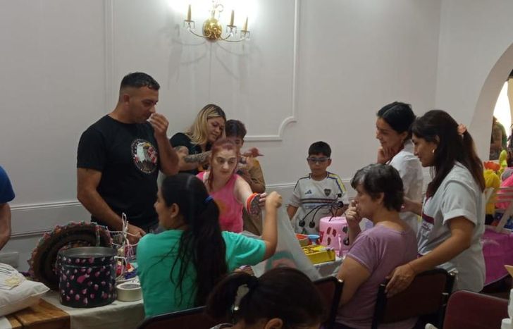 Este domingo de 15.30 a 21.