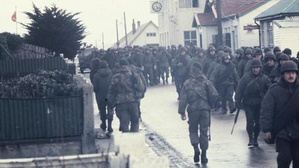 Eduardo Rotondo mostrará todo lo que captó su cámara en la Guerra de Malvinas.