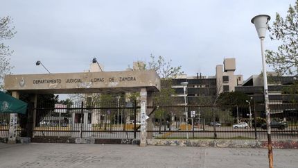Diario La Unión | Tribunales de Lomas de Zamora.