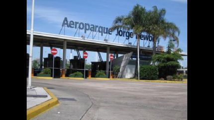 Aeroparque-Jorge-Newbery