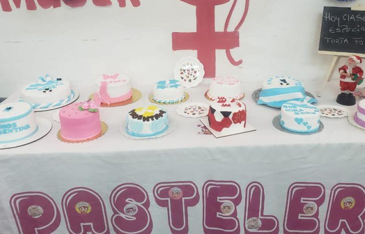 Con temática argentina.