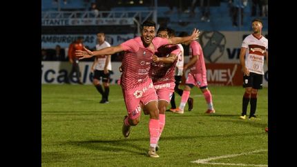 Tenemos una estructura de juego muy sólida, afirmó el goleador.