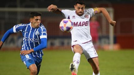 Acosta jugó un muy buen partido. Acosta jugó un muy buen partido.
