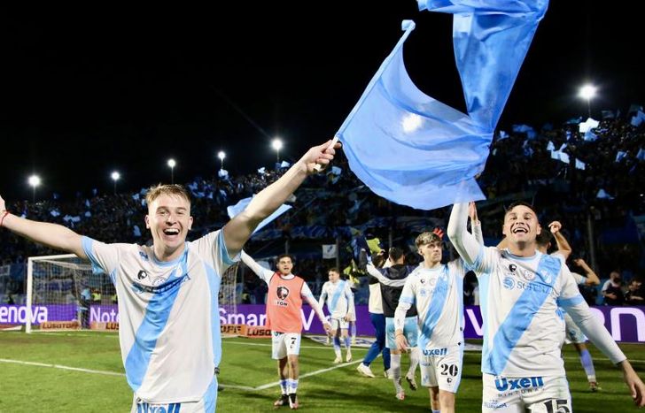 El Gasolero clasificó a cuartos de final de la Copa Argentina.