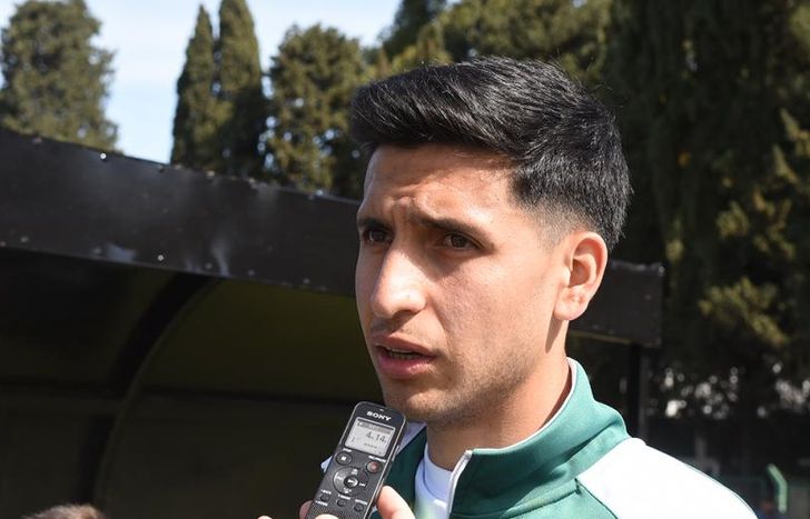 Maldonado atraviesa un largo proceso de recuperación.