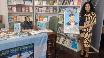 En la presentación que se hizo en Lomas.