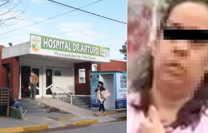 La acusada viajaba todos los fines de semana a Villa Gesell.