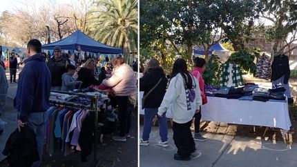Conforme pasan las ediciones, la popularidad de la feria va en aumento.