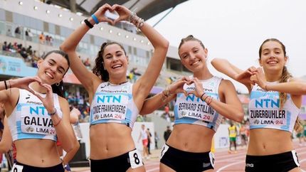otro buen resultado de helen bernard stilling en el mundial de atletismo