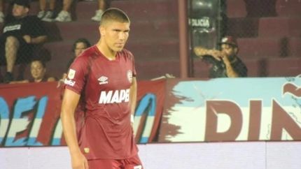 Ronaldo Dejesús hizo foco en la deuda que tiene Lanús.