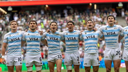 Los Pumas Seven se adjudicaron el subcampeonato en Sudáfrica.