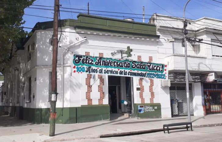 Hay socios que nacieron en este Sala, cuentan.