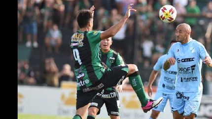 Brum clavó un golazo, pero las cuatro amarillas pesan a dos fechas del clásico con Los Andes. Brum clavó un golazo, pero las cuatro amarillas pesan a dos fechas del clásico con Los Andes.