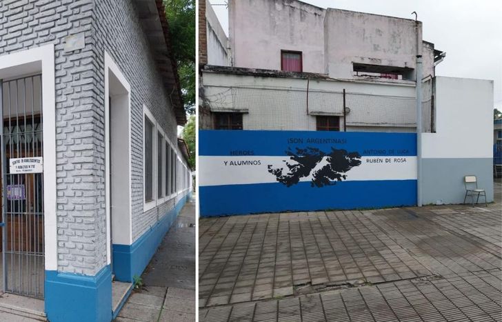 La escuela ya cuenta con un nombre que le da una identidad propia.