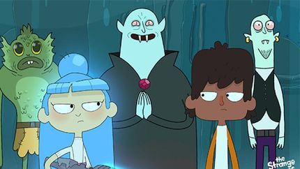 Antes de Noche de Brujas